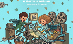 22. TÜRSAK Çocuk Filmleri Festivali Çanakkale'de başlıyor