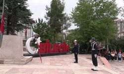 30 Ağustos Zafer Bayramı Bilecik'te törenle kutlandı
