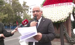30 Ağustos Zafer Bayramı... Çankaya Belediye Başkan Vekili Güler: Bu millet, en zor günlerinde dahi kendi geleceğine sahip çıkacak iradeye sahiptir