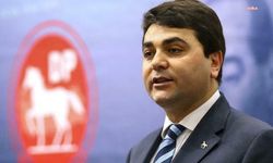 30 Ağustos Zafer Bayramı... Gültekin Uysal: '30 Ağustos Zafer Bayramı kutlu olsun'