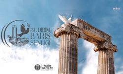 31. Didim Barış Şenliği, 'Ayrı Dilde, Aynı Ezgi: Barış' temasıyla başlıyor