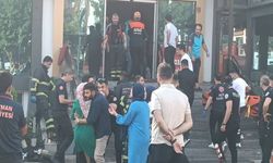 Batman’da spor salonunda yangın: 2 kişi hayatını kaybetti