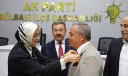 Gölbaşı’nda CHP’den AKP’ye toplu geçiş
