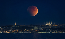 Gökyüzünde kızıl gece: Ay tutulması geliyor