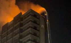 13 katlı plazadaki yangının nedeni ortaya çıktı