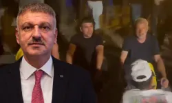 Madenci eylemine müdahale: Başaran Aksu gözaltında