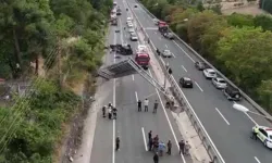 Karabük-Bartın yolunda feci kaza: 2 kişi öldü