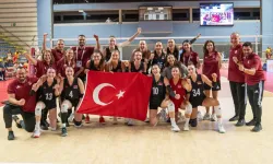 Filenin Sultanları Akdeniz Oyunları’nda şampiyon oldu