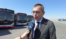 ABB'ye bağlı EGO filosuna 15 yeni otobüs dahil edildi: Araç sayısı 2 bin 14'e yükseldi