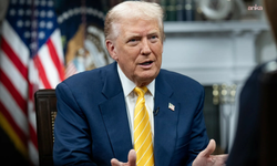ABD Başkanı Trump: İran'da devasa boyutlarda bir insani kriz var ve hemen durdurulmalı