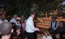 Adıyaman Belediye Başkanı Tutdere, çocuklara verdiği sözü tuttu: Necmettin Erbakan Parkı yenilendi