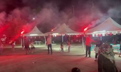 Adıyaman'da 30 Ağustos Zafer Bayramı coşkusu