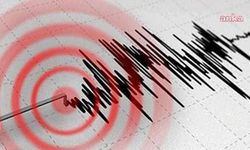 Adıyaman'da en büyüğü 4,2 olan peş peşe iki deprem...