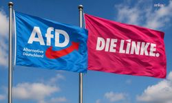 Almanya'nın Doğu Eyaletlerinde AfD ilk sırada, Sol Parti ikinci