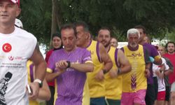 Altınordu'dan Türkiye'ye zafere koştular