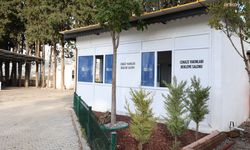 Antalya Büyükşehir Belediyesi, Elmalı morg ve gasilhanesini hizmete açtı
