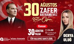 Antalya'da 30 Ağustos'ta ulaşım ücretsiz olacak