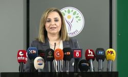 Ayşegül Doğan: 'Toplumun farklı kesimleri Öcalan'la doğrudan temas kurabilmeli'