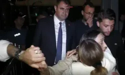 Başkan ve yardımcısının şoförleri gözaltına alındı