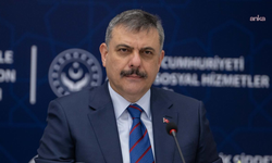 Bakan Çiftçi: 'Diyarbakır'da terör örgütü mensuplarının posterlerini asarak provokasyon peşinde koşan 4 şahıs gözaltına alındı'