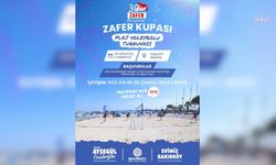 Bakırköy'de Zafer Bayramı coşkusu, plaj voleybolu ve konserle taçlanacak