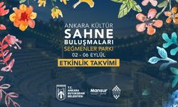Başkent, 'Ankara Kültür Sahne Buluşmaları'na ev sahipliği yapacak