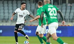 Beşiktaş, Avrupa Ligine yükseldi