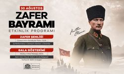 Beşiktaş Belediyesi'nden 30 Ağustos'ta Zafer Şenliği