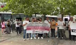 BİRTEK-SEN'den Gaziantep'te işçi hakları ve tutuklu sendikacılar için çağrı