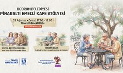 Bodrum Belediyesi'nden emeklilere yönelik sosyal gelişim ve dijital okuryazarlık atölyeleri
