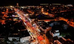 Bodrum'da 30 Ağustos Zafer Bayramı coşkuyla kutlandı