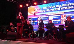 Bozüyük'te 'Kurtuluş Günleri' etkinlikleri konserlerle devam ediyor