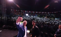 Burdur'da 30 Ağustos coşkusu konserlerle taçlandı