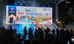 Bursa'da fetih gururu zafer coşkusuyla birleşti