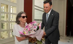Sevinç İnönü YENİ Parti’ye katıldı