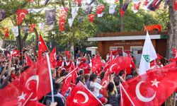 Çankaya'da 30 Ağustos coşkuyla kutlandı