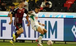 Çaykur Rizespor, deplasmanda Gaziantep FK'yi 2-1 mağlup etti