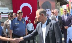Cemil Tugay şehit aileleri ve gazilerle buluştu: 'Şehit ailelerimiz ve gazilerimiz baş tacımız'
