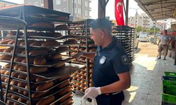 Ceyhan Belediyesi'nden fırınlarda yoğun denetim