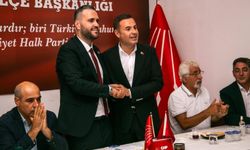 CHP heyetinden Burhaniye İlçe Örgütü'ne ziyaret
