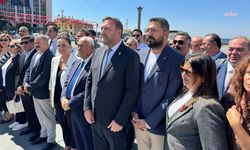 CHP İzmir İl Başkanlığı 30 Ağustos Zafer Bayramı'nı kutladı