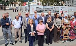  CHP Tokat İl Başkanı Ergün'den 30 Ağustos mesajı