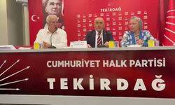 CHP'li Kaya: 'Umut yeniden büyüyecek. Halkın iktidarı mutlaka kurulacak'