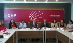 CHP'li Kaya'dan iktidara tepki: 'CHP'li belediyeyi cezalandırma zihniyetiyle Balıkesir halkını cezalandıramazsınız'