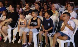 Çiğli Mahalle Tiyatro Günleri'nde 1.350 çocuk tiyatroyla buluştu