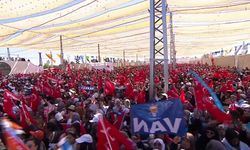 Cumhurbaşkanı Erdoğan: Terörsüz Türkiye ve terörsüz bölge hedeflerimizi gerçekleştirmek için atımızın kuyruğunu bağladık