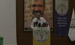 DEM Parti Eş Genel Başkanı Bakırhan: 'Silahlar sustu ama eşit yurttaşlar olduğumuz bir düzen kurulmalıdır'