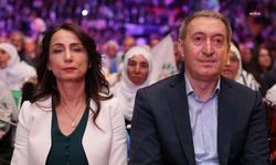 DEM Parti Eş Genel Başkanlarından Mehdi Zana için taziye mesajı