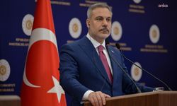 Dışişleri Bakanı Fidan'dan telefon diplomasisi