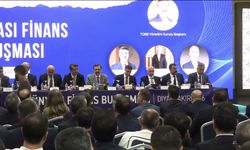 Diyarbakır'da İş Dünyası Finans Buluşması: İş dünyası temsilcileri: 'Bölgeye yatırım, kalıcı barış açısından kritik önemde'